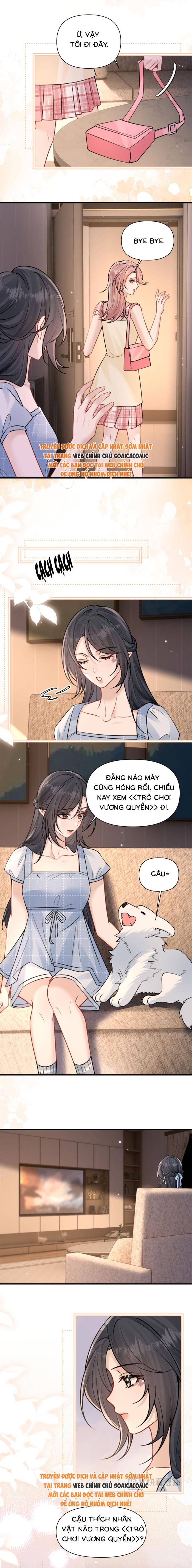 Em Có Nghe Thấy - Chap 99 - Trang 6