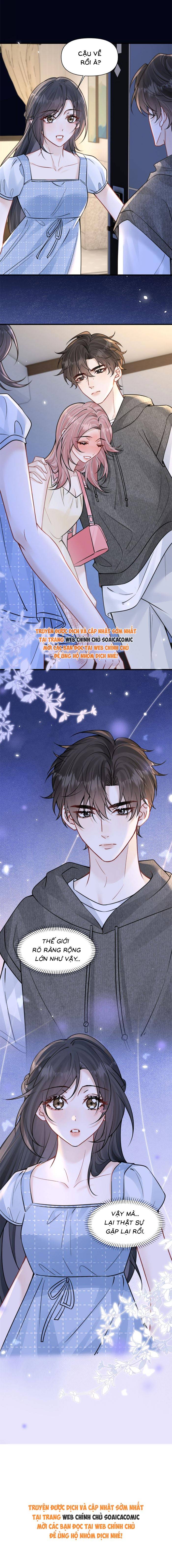 Em Có Nghe Thấy - Chap 99 - Trang 8