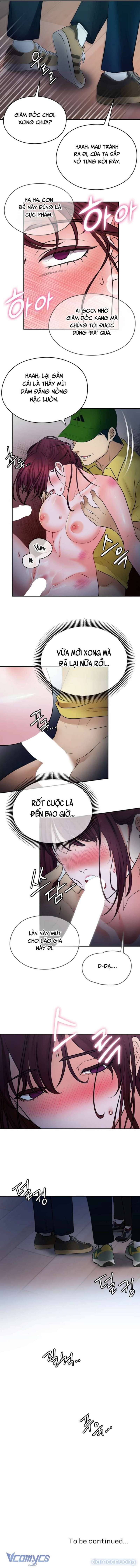 Em Gái Xx Chung Của Các Chú Sân Golf - Chap 10 - Trang 8