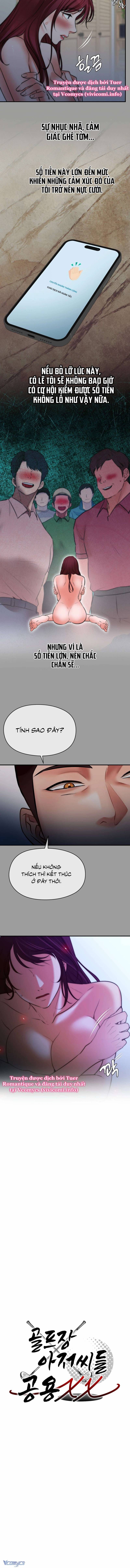 Em Gái Xx Chung Của Các Chú Sân Golf - Chap 12 - Trang 11