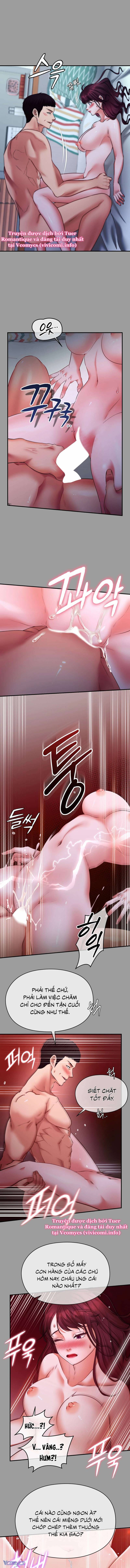 Em Gái Xx Chung Của Các Chú Sân Golf - Chap 12 - Trang 3