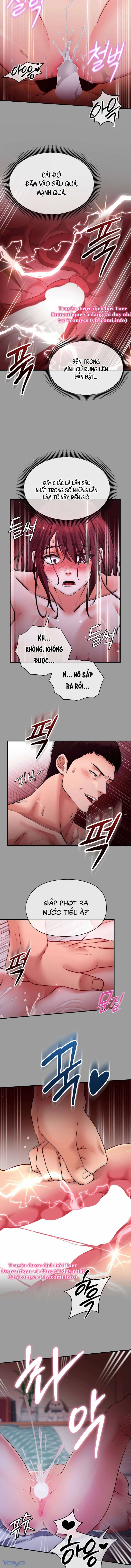 Em Gái Xx Chung Của Các Chú Sân Golf - Chap 12 - Trang 4