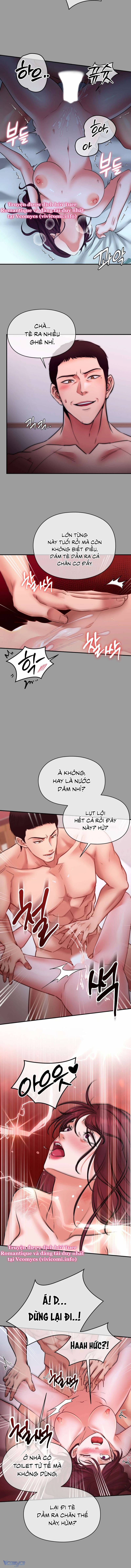 Em Gái Xx Chung Của Các Chú Sân Golf - Chap 12 - Trang 5