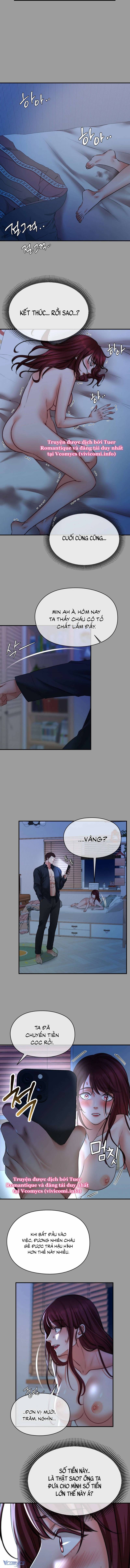 Em Gái Xx Chung Của Các Chú Sân Golf - Chap 12 - Trang 8