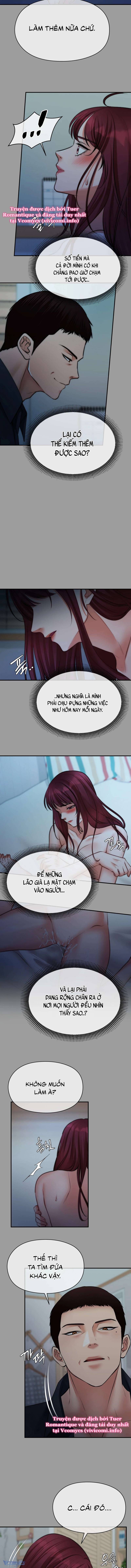 Em Gái Xx Chung Của Các Chú Sân Golf - Chap 12 - Trang 10