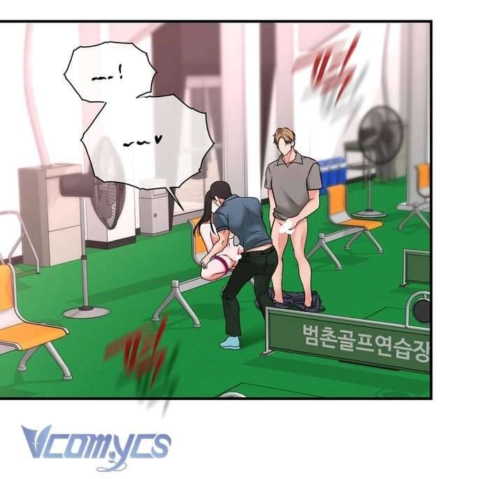 Em Gái Xx Chung Của Các Chú Sân Golf - Chap 13 - Trang 34