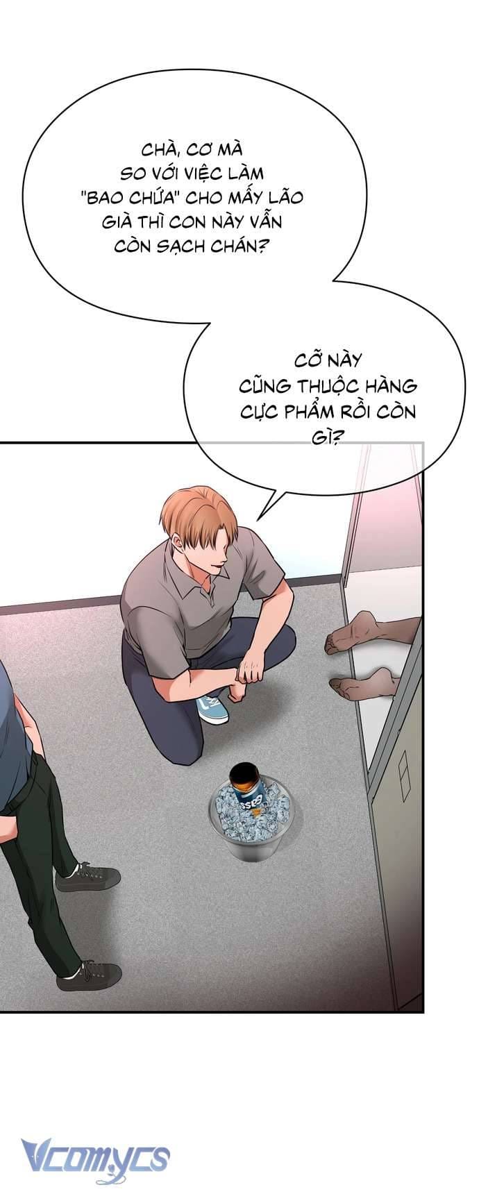 Em Gái Xx Chung Của Các Chú Sân Golf - Chap 13 - Trang 56