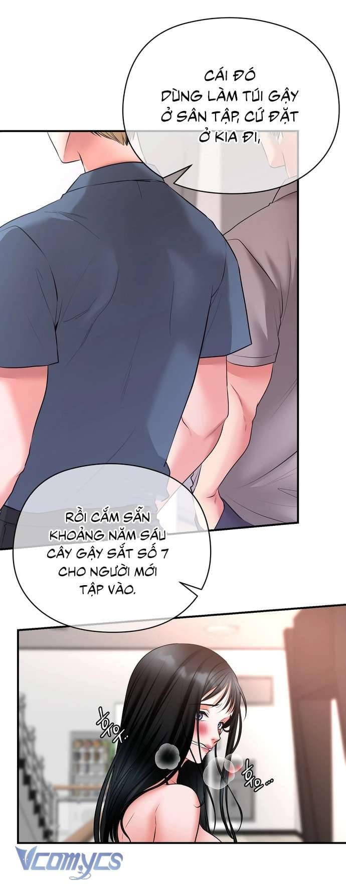 Em Gái Xx Chung Của Các Chú Sân Golf - Chap 13 - Trang 7