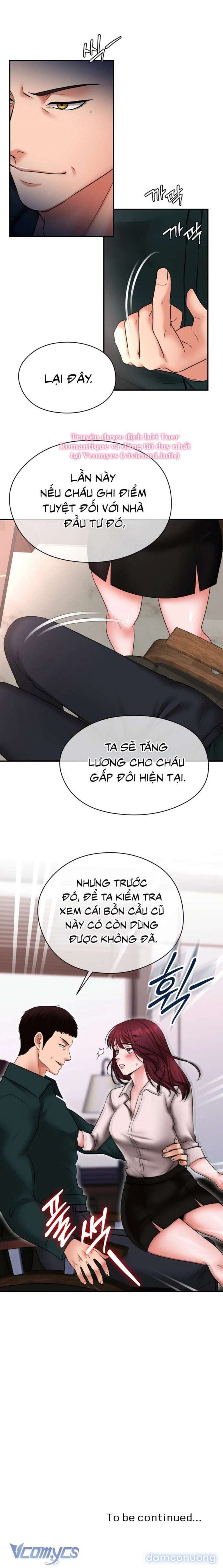 Em Gái Xx Chung Của Các Chú Sân Golf - Chap 15 - Trang 10