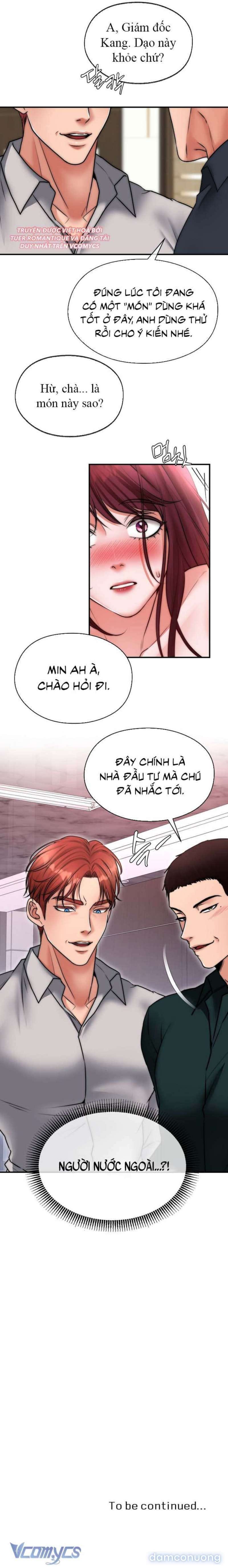Em Gái Xx Chung Của Các Chú Sân Golf - Chap 16 - Trang 8