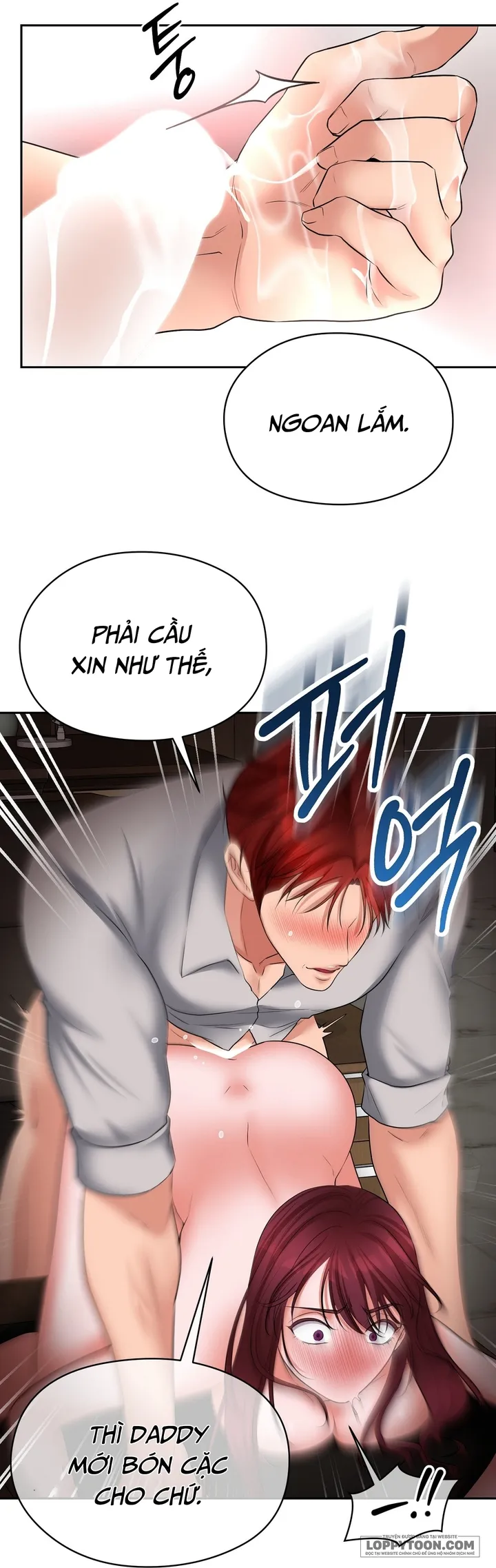 Em Gái Xx Chung Của Các Chú Sân Golf - Chap 17 - Trang 46