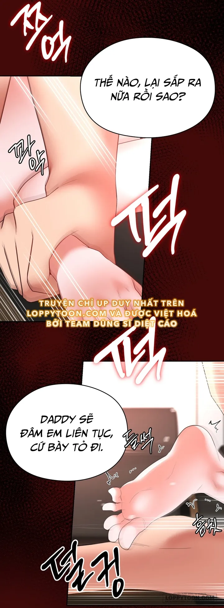 Em Gái Xx Chung Của Các Chú Sân Golf - Chap 17 - Trang 52