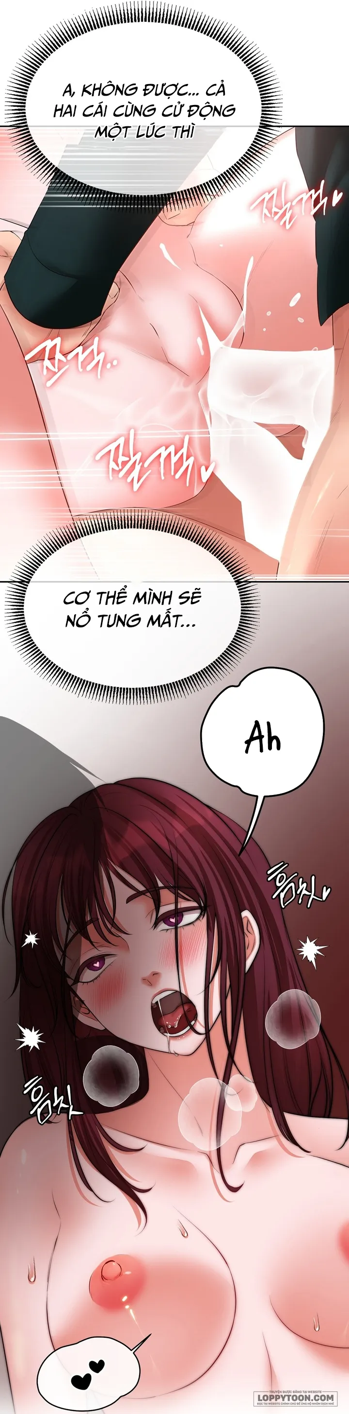 Em Gái Xx Chung Của Các Chú Sân Golf - Chap 18 - Trang 38