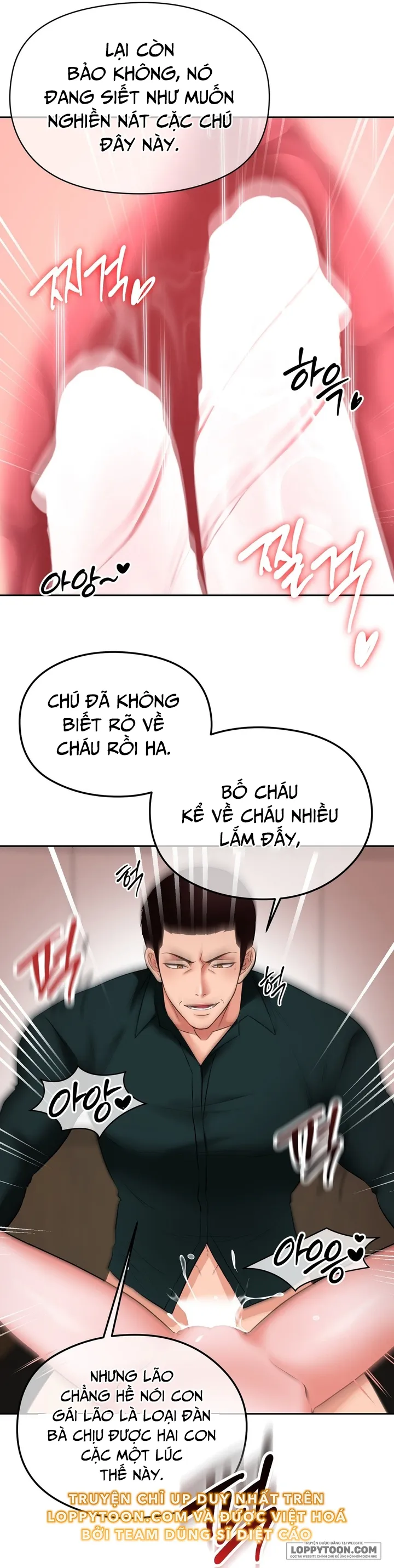 Em Gái Xx Chung Của Các Chú Sân Golf - Chap 18 - Trang 41