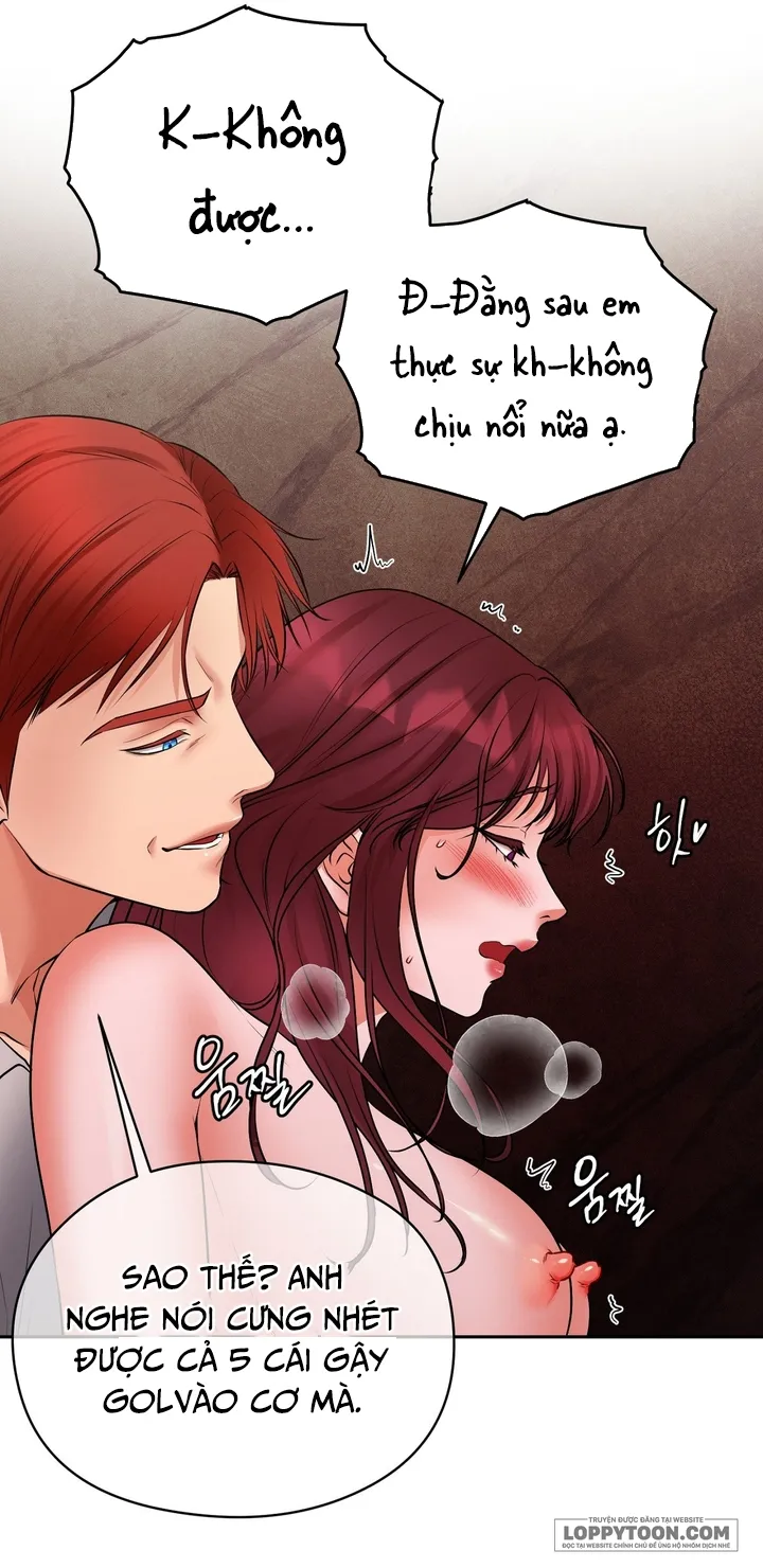 Em Gái Xx Chung Của Các Chú Sân Golf - Chap 18 - Trang 50