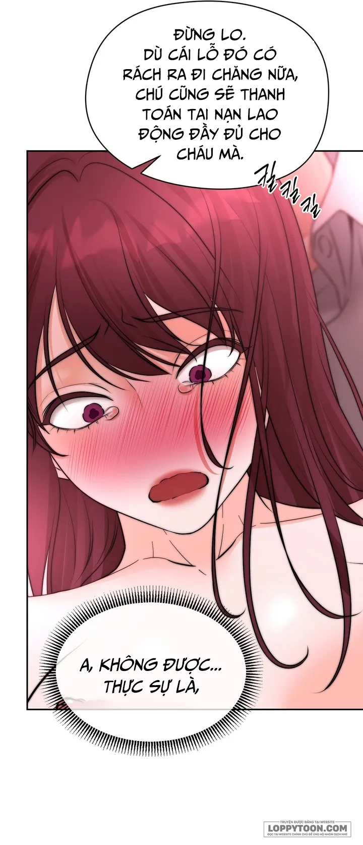 Em Gái Xx Chung Của Các Chú Sân Golf - Chap 18 - Trang 53