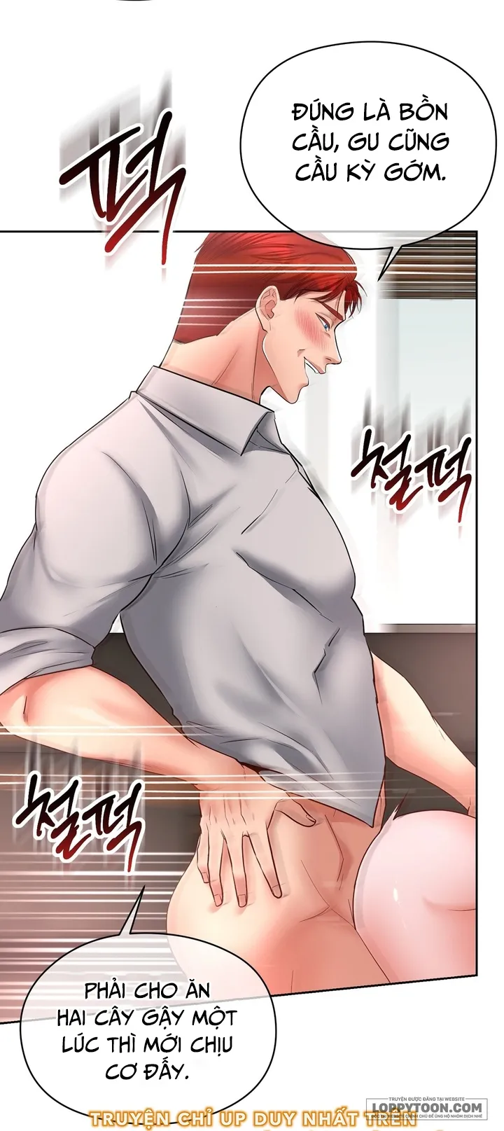 Em Gái Xx Chung Của Các Chú Sân Golf - Chap 18 - Trang 10