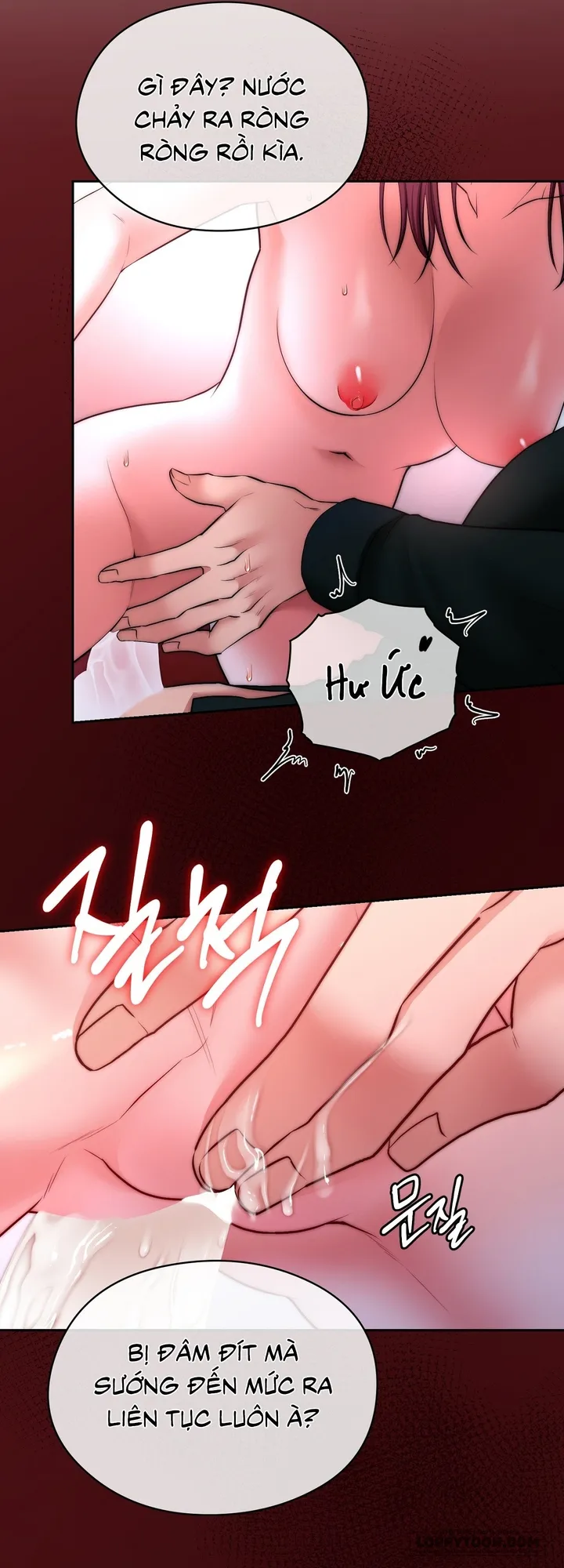 Em Gái Xx Chung Của Các Chú Sân Golf - Chap 19 - Trang 18