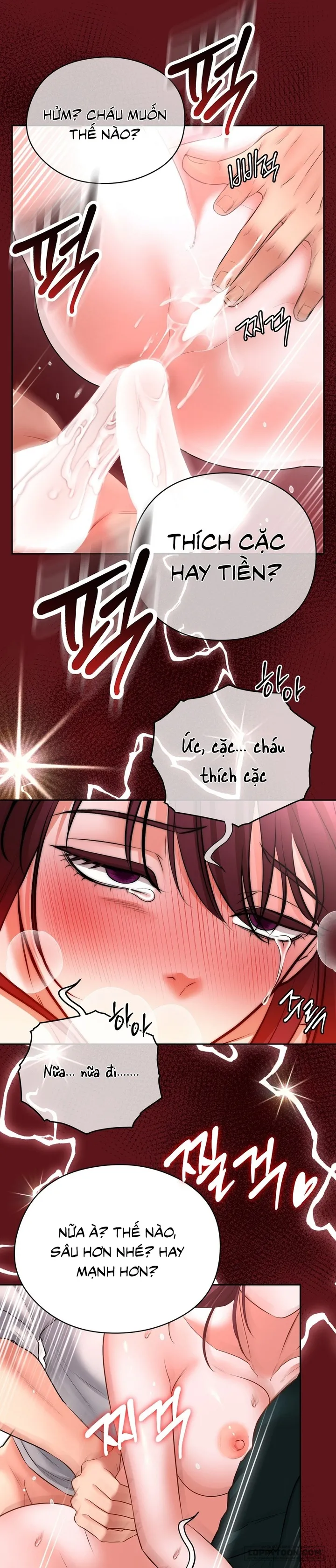 Em Gái Xx Chung Của Các Chú Sân Golf - Chap 19 - Trang 20