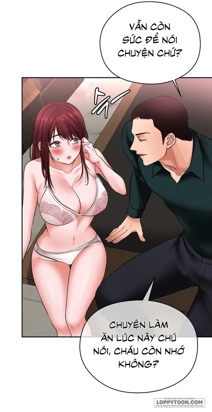 Em Gái Xx Chung Của Các Chú Sân Golf - Chap 19 - Trang 32