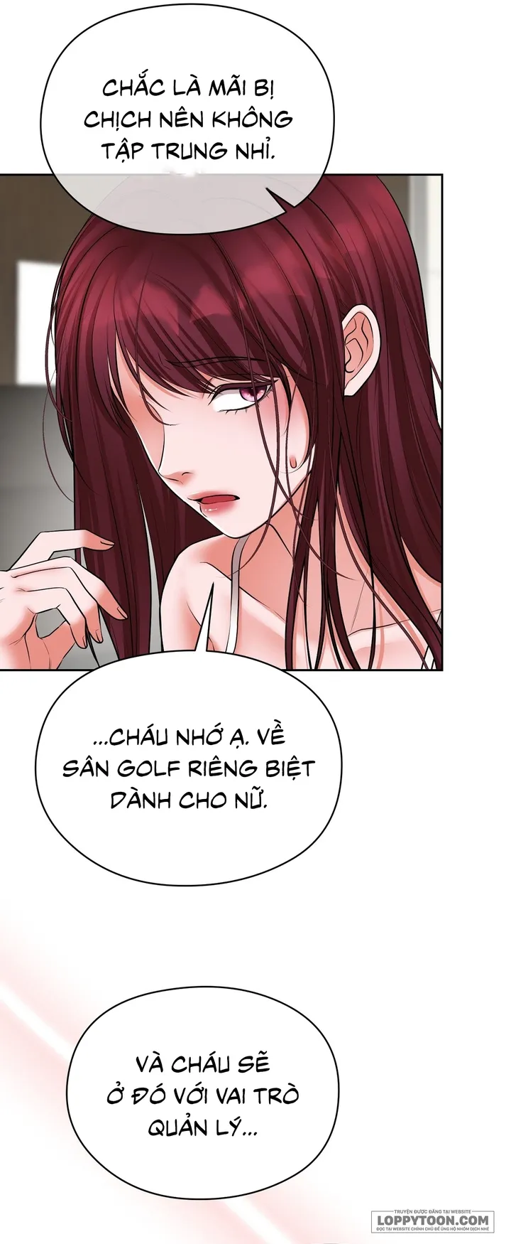 Em Gái Xx Chung Của Các Chú Sân Golf - Chap 19 - Trang 33