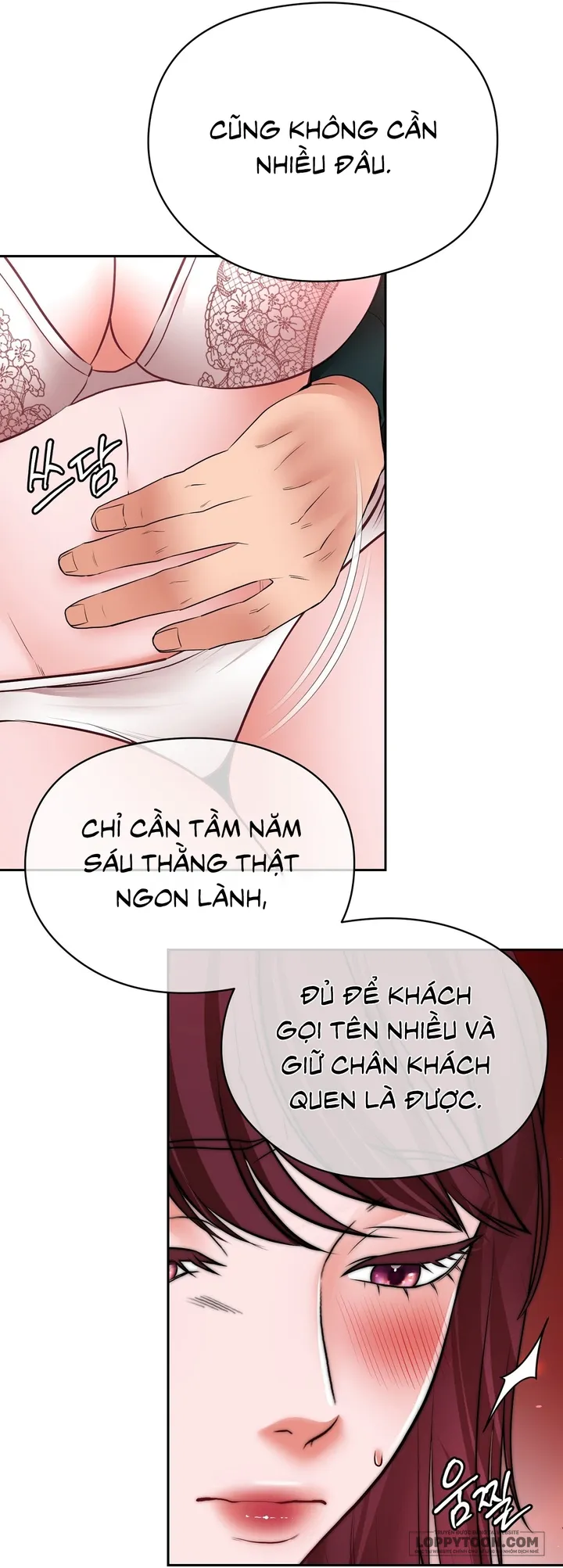 Em Gái Xx Chung Của Các Chú Sân Golf - Chap 19 - Trang 37