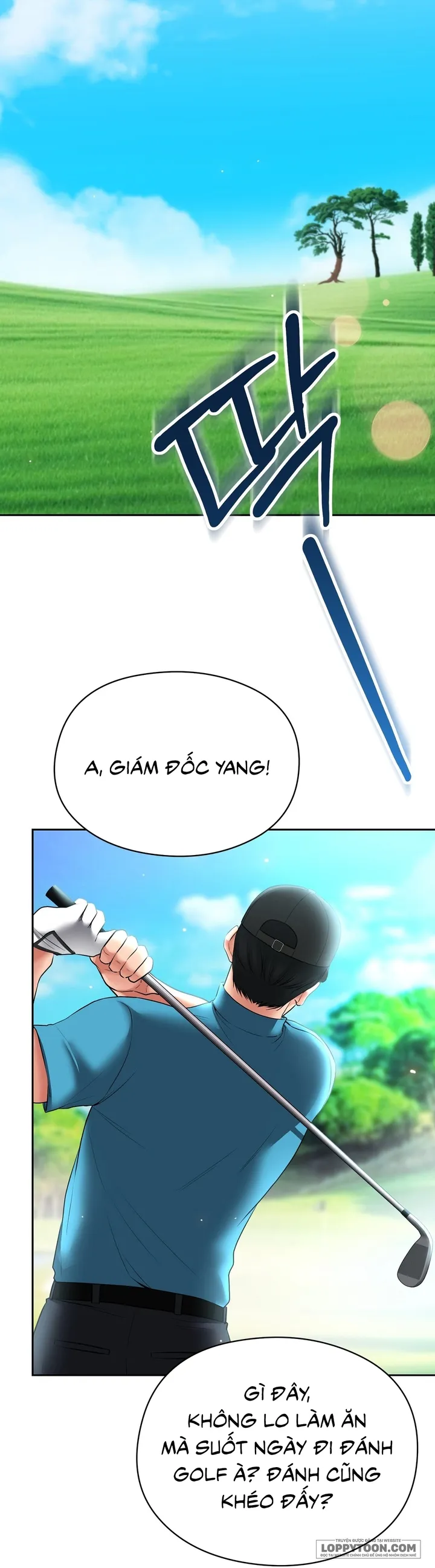 Em Gái Xx Chung Của Các Chú Sân Golf - Chap 19 - Trang 42