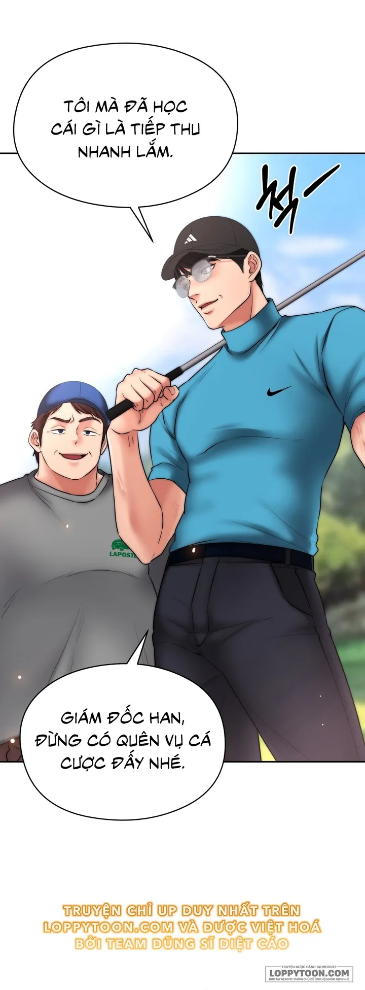 Em Gái Xx Chung Của Các Chú Sân Golf - Chap 19 - Trang 43