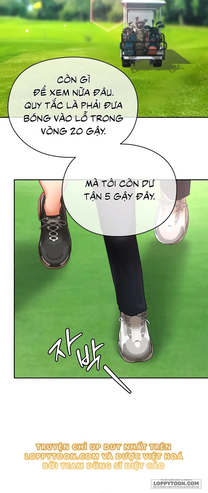 Em Gái Xx Chung Của Các Chú Sân Golf - Chap 19 - Trang 46