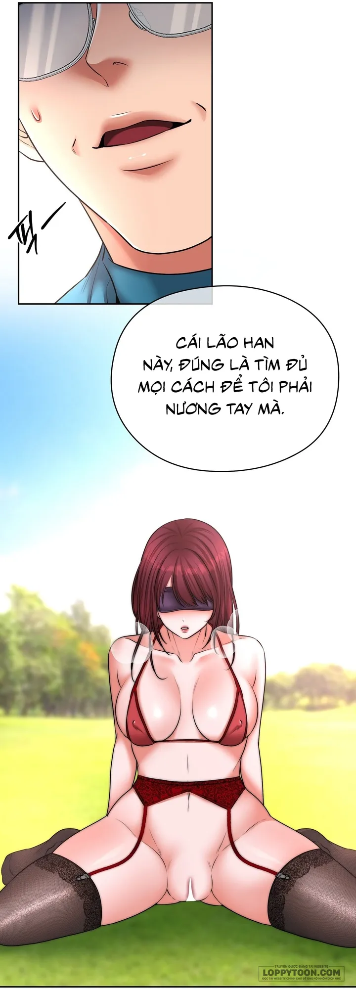 Em Gái Xx Chung Của Các Chú Sân Golf - Chap 19 - Trang 49