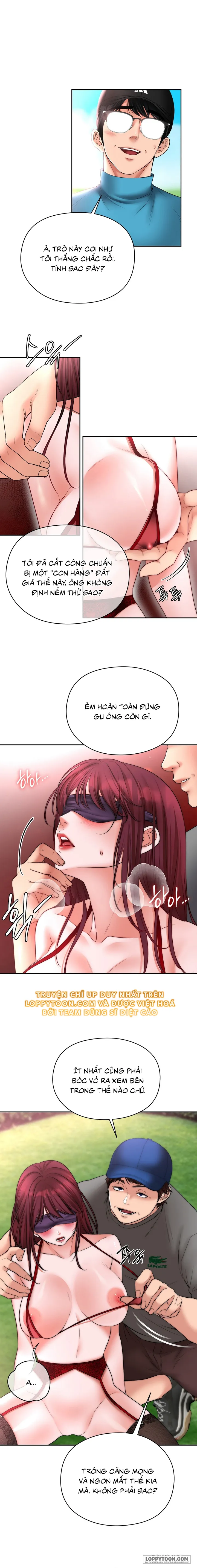 Em Gái Xx Chung Của Các Chú Sân Golf - Chap 20 - Trang 2
