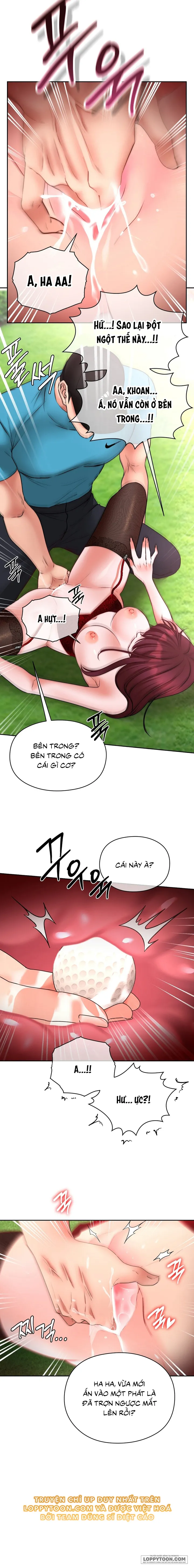 Em Gái Xx Chung Của Các Chú Sân Golf - Chap 20 - Trang 11