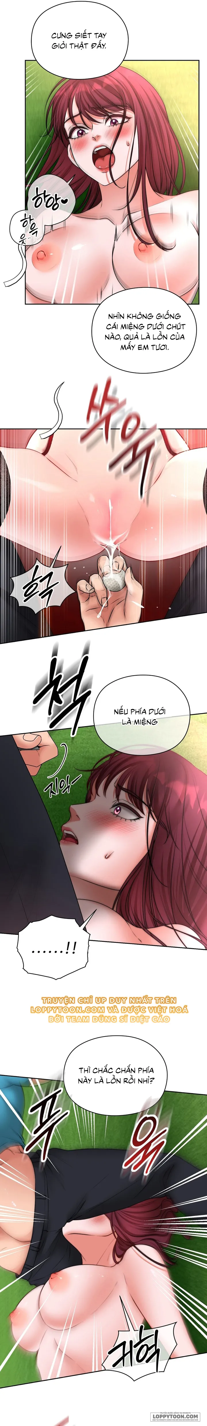 Em Gái Xx Chung Của Các Chú Sân Golf - Chap 20 - Trang 12