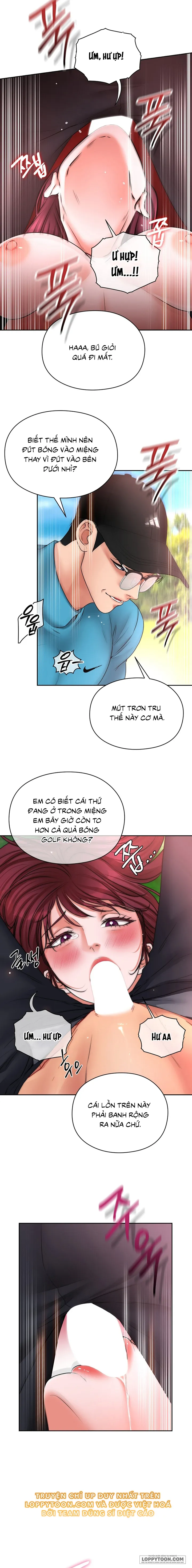 Em Gái Xx Chung Của Các Chú Sân Golf - Chap 20 - Trang 13