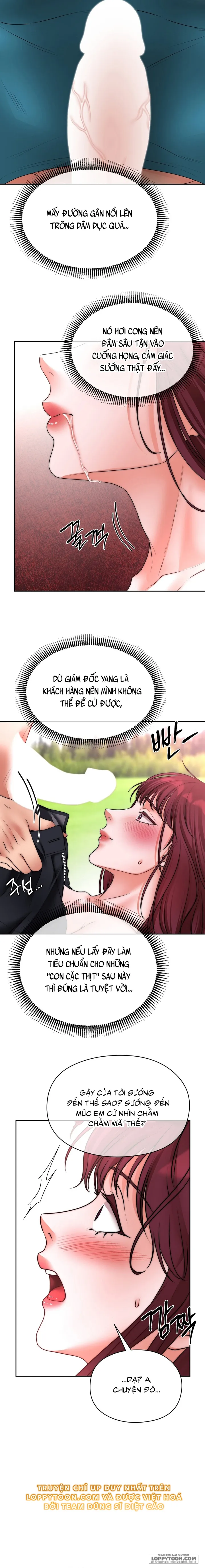 Em Gái Xx Chung Của Các Chú Sân Golf - Chap 20 - Trang 15