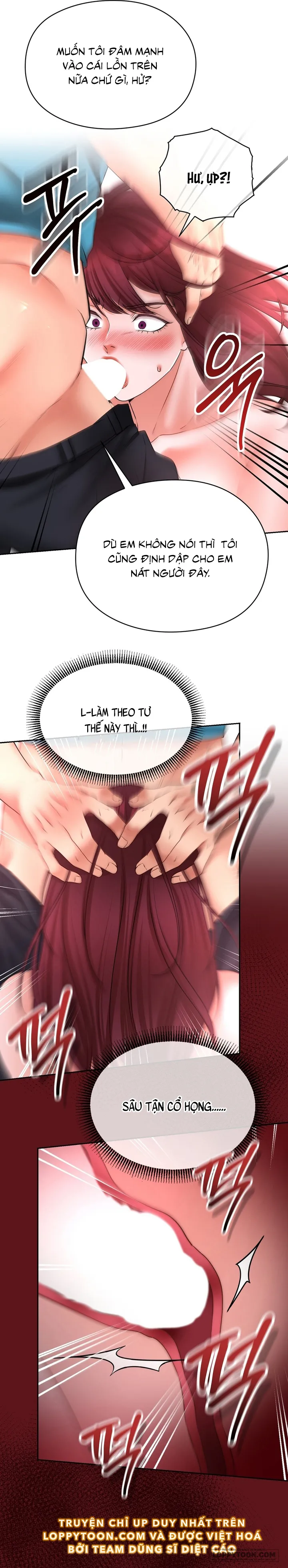 Em Gái Xx Chung Của Các Chú Sân Golf - Chap 20 - Trang 16