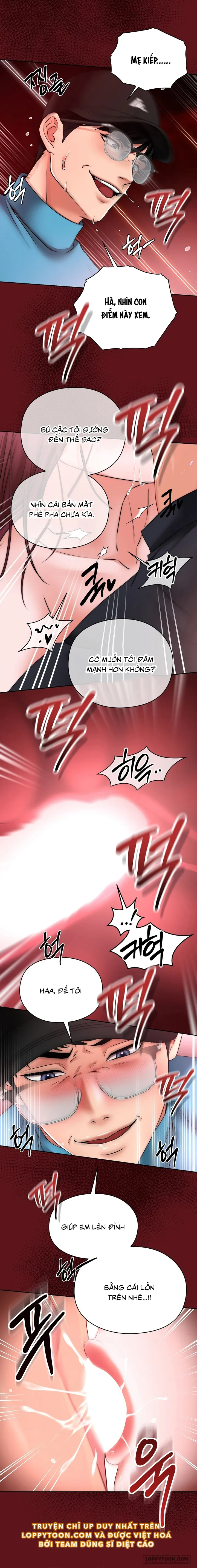 Em Gái Xx Chung Của Các Chú Sân Golf - Chap 20 - Trang 17