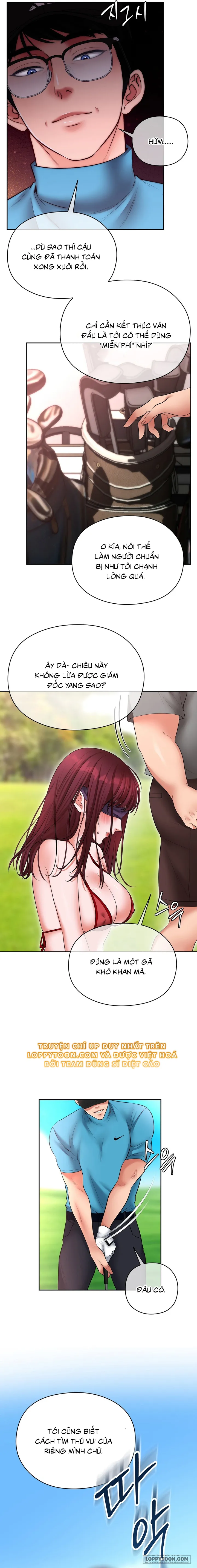 Em Gái Xx Chung Của Các Chú Sân Golf - Chap 20 - Trang 3