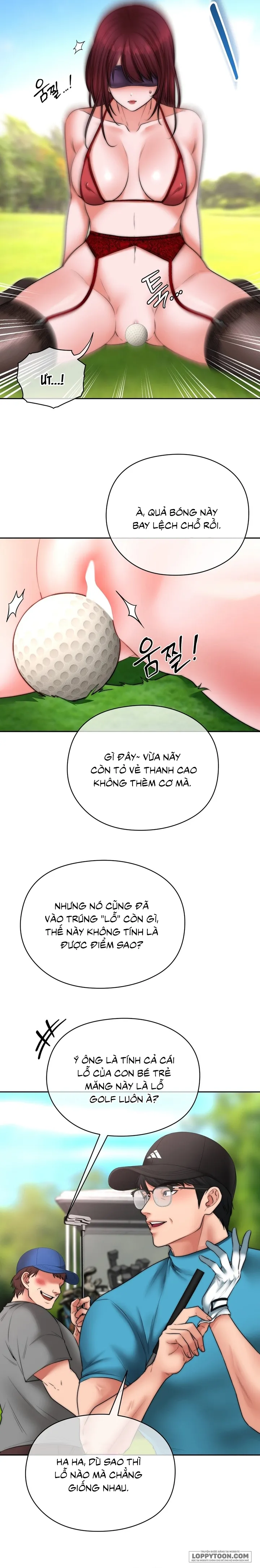 Em Gái Xx Chung Của Các Chú Sân Golf - Chap 20 - Trang 4