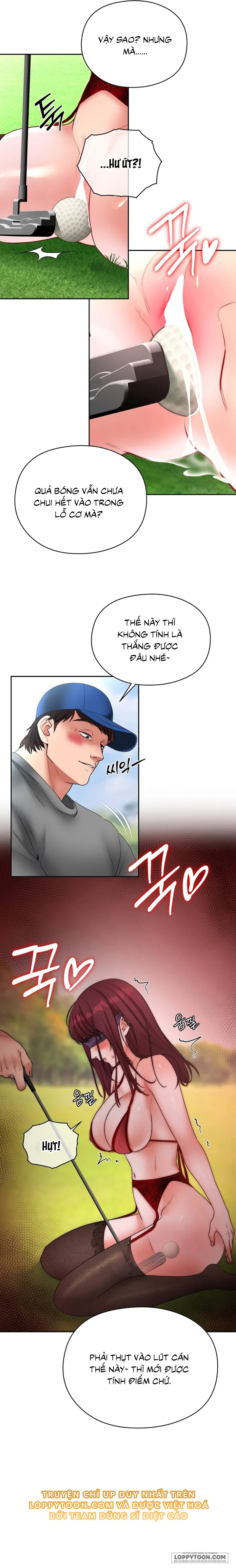 Em Gái Xx Chung Của Các Chú Sân Golf - Chap 20 - Trang 5