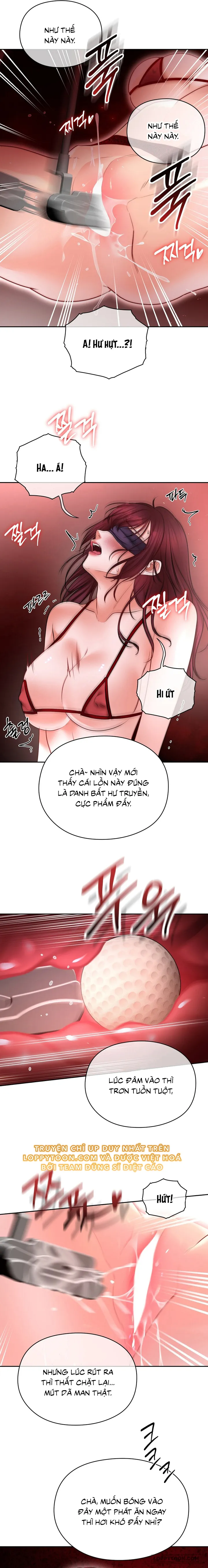 Em Gái Xx Chung Của Các Chú Sân Golf - Chap 20 - Trang 6
