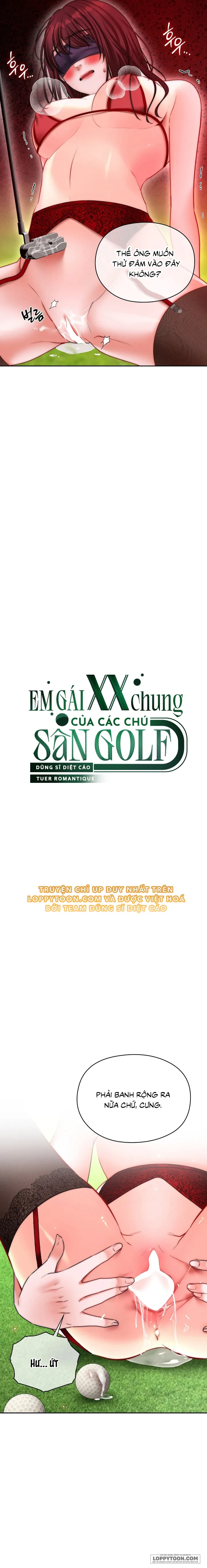 Em Gái Xx Chung Của Các Chú Sân Golf - Chap 20 - Trang 7