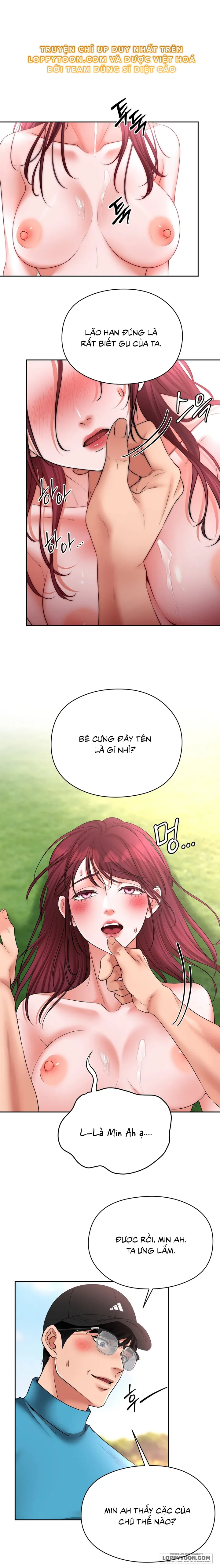 Em Gái Xx Chung Của Các Chú Sân Golf - Chap 21 - Trang 2
