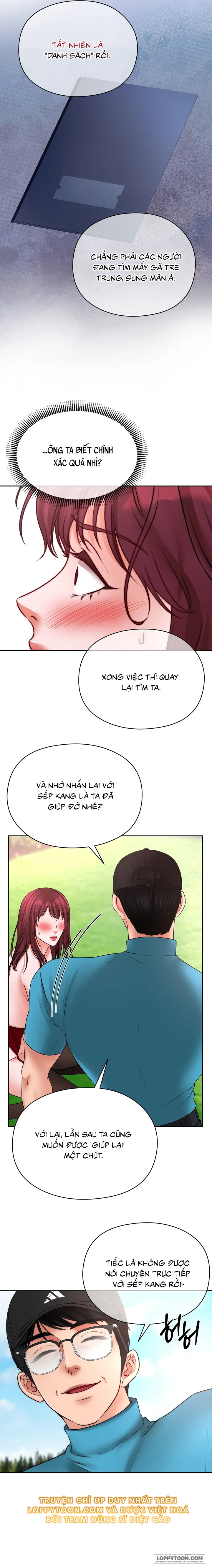 Em Gái Xx Chung Của Các Chú Sân Golf - Chap 21 - Trang 16
