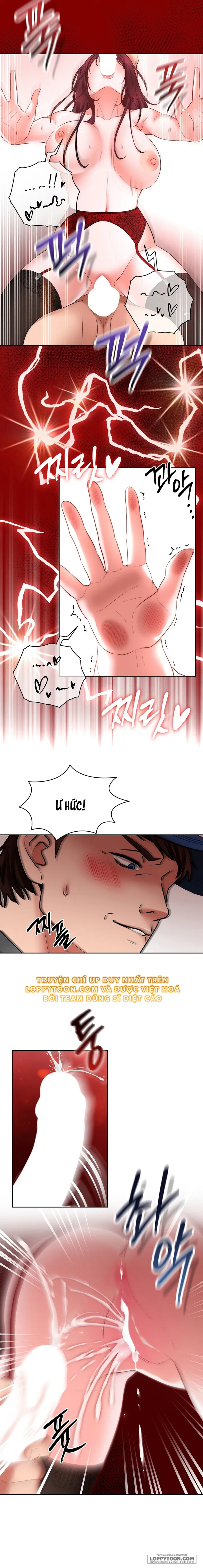 Em Gái Xx Chung Của Các Chú Sân Golf - Chap 21 - Trang 10