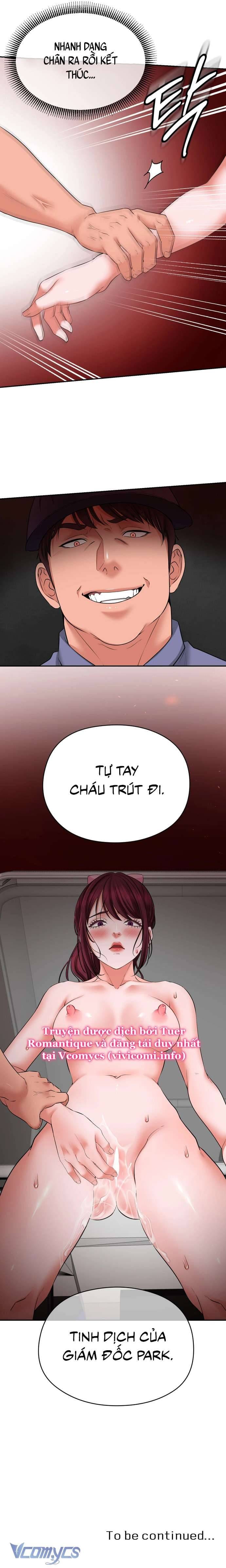 Em Gái Xx Chung Của Các Chú Sân Golf - Chap 4 - Trang 9