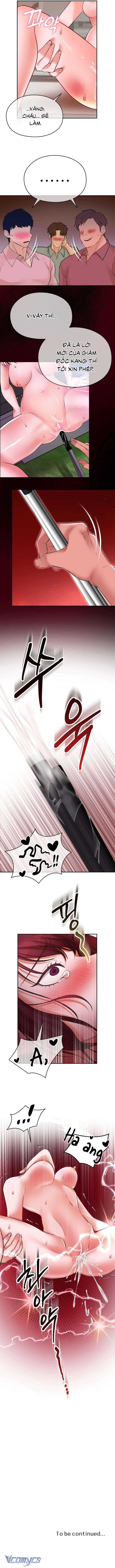 Em Gái Xx Chung Của Các Chú Sân Golf - Chap 8 - Trang 8