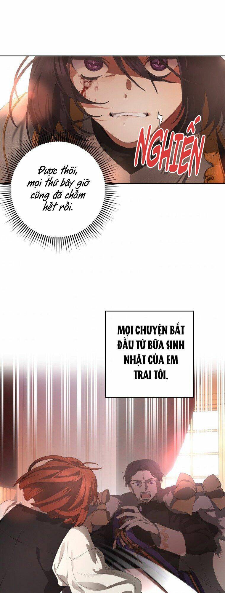 Em trai tôi là hoàng đế ngang ngược - Chap 1 - Trang 20