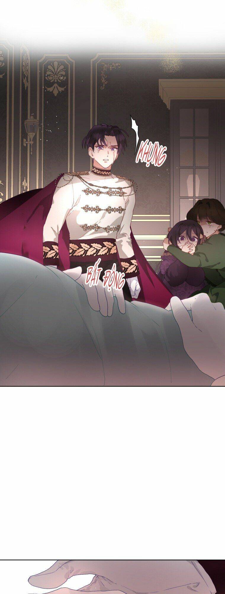 Em trai tôi là hoàng đế ngang ngược - Chap 2 - Trang 12