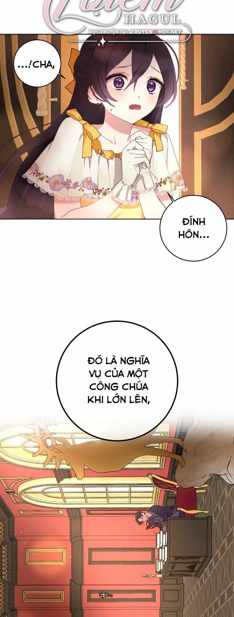 Em trai tôi là hoàng đế ngang ngược - Chap 2 - Trang 19